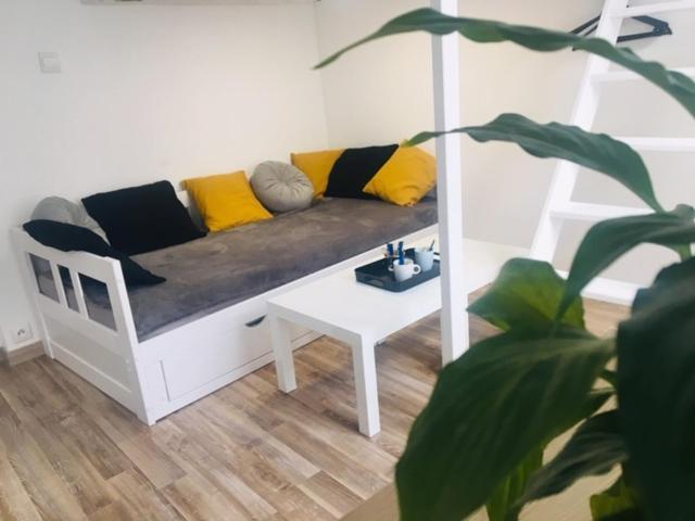 Studio Cosy Bourges Eksteriør bilde