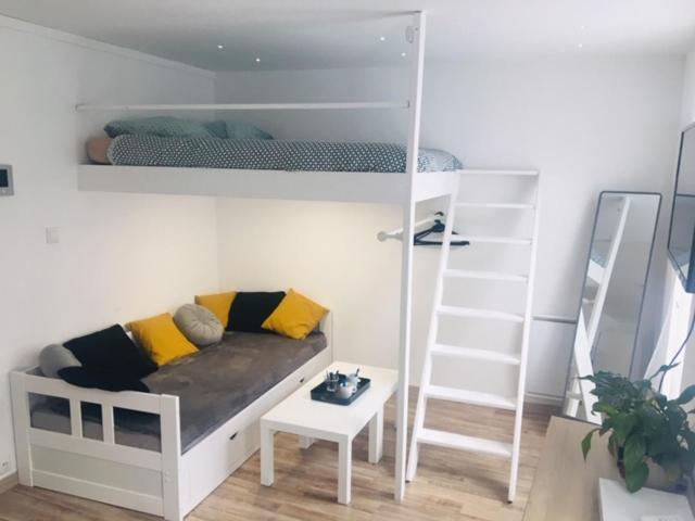 Studio Cosy Bourges Eksteriør bilde