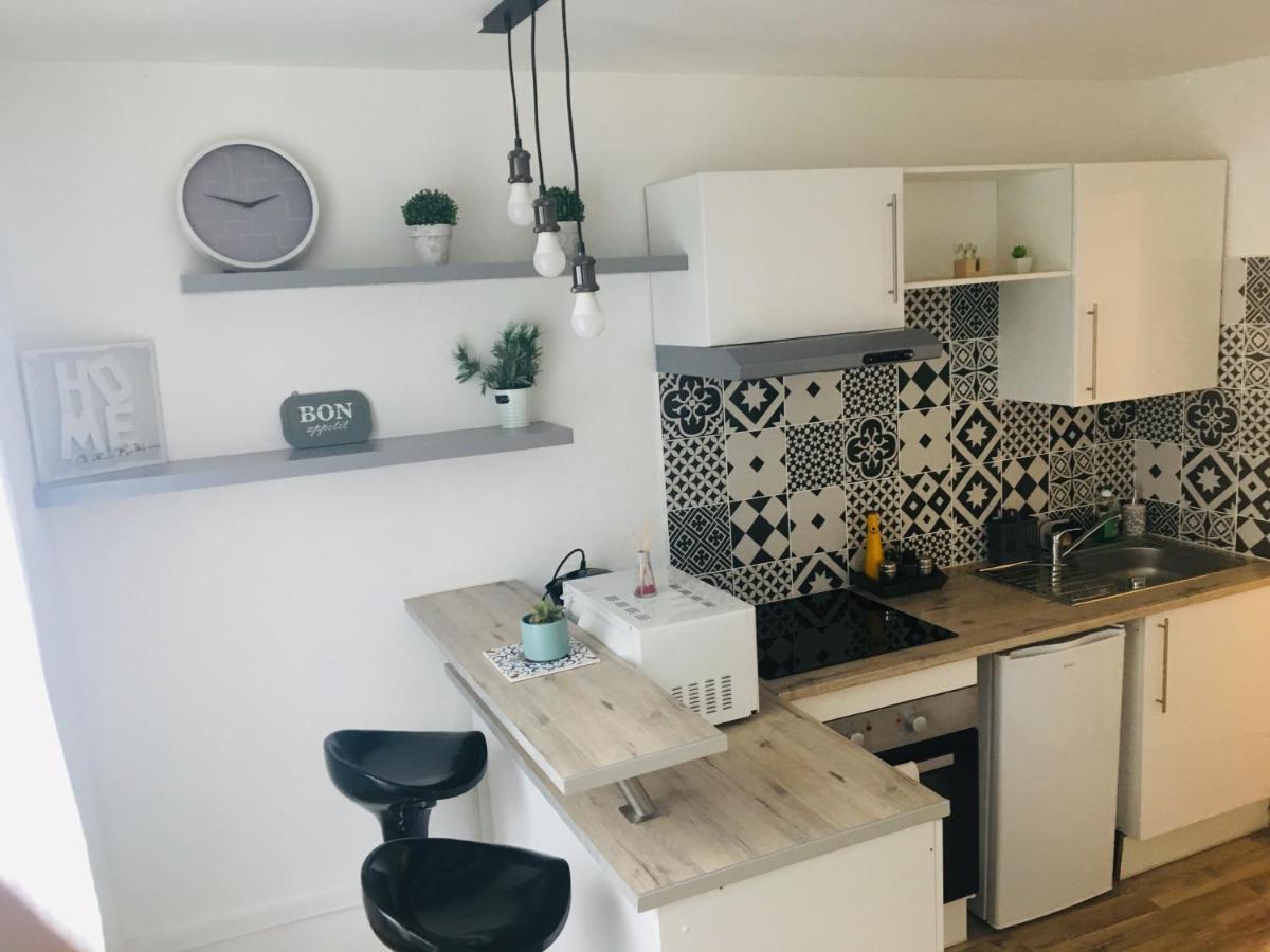 Studio Cosy Bourges Eksteriør bilde