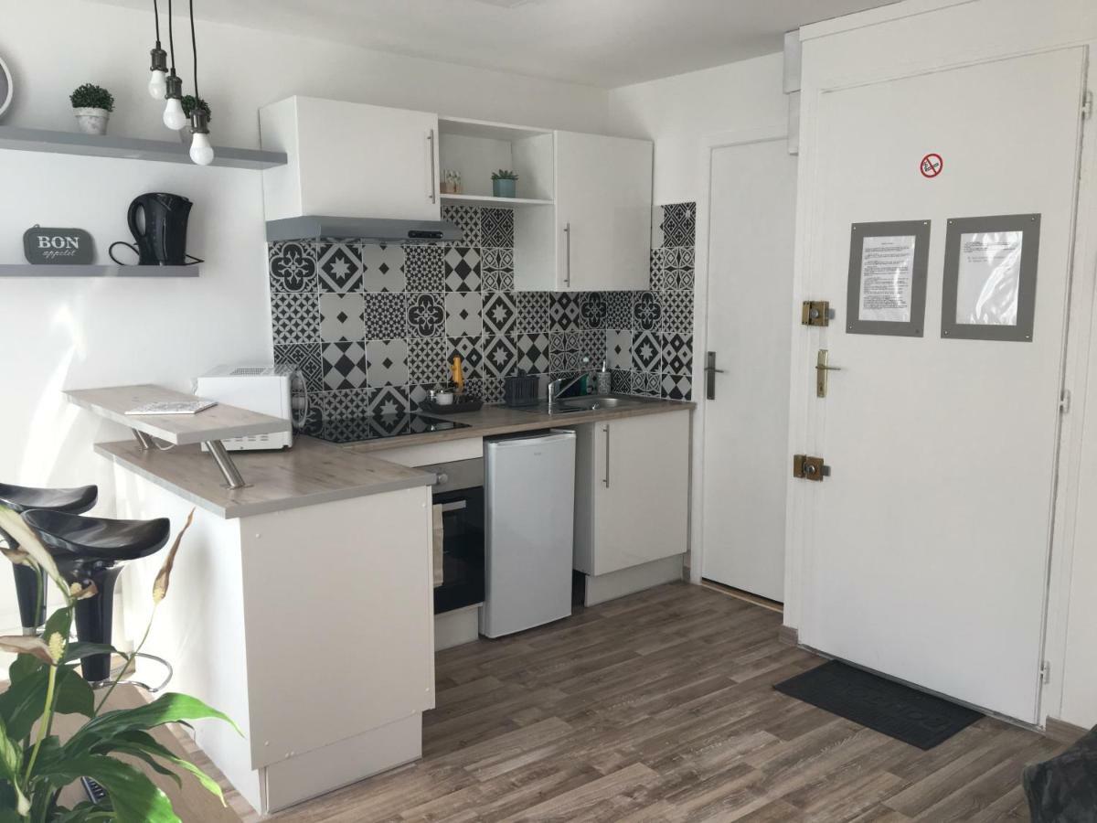 Studio Cosy Bourges Eksteriør bilde