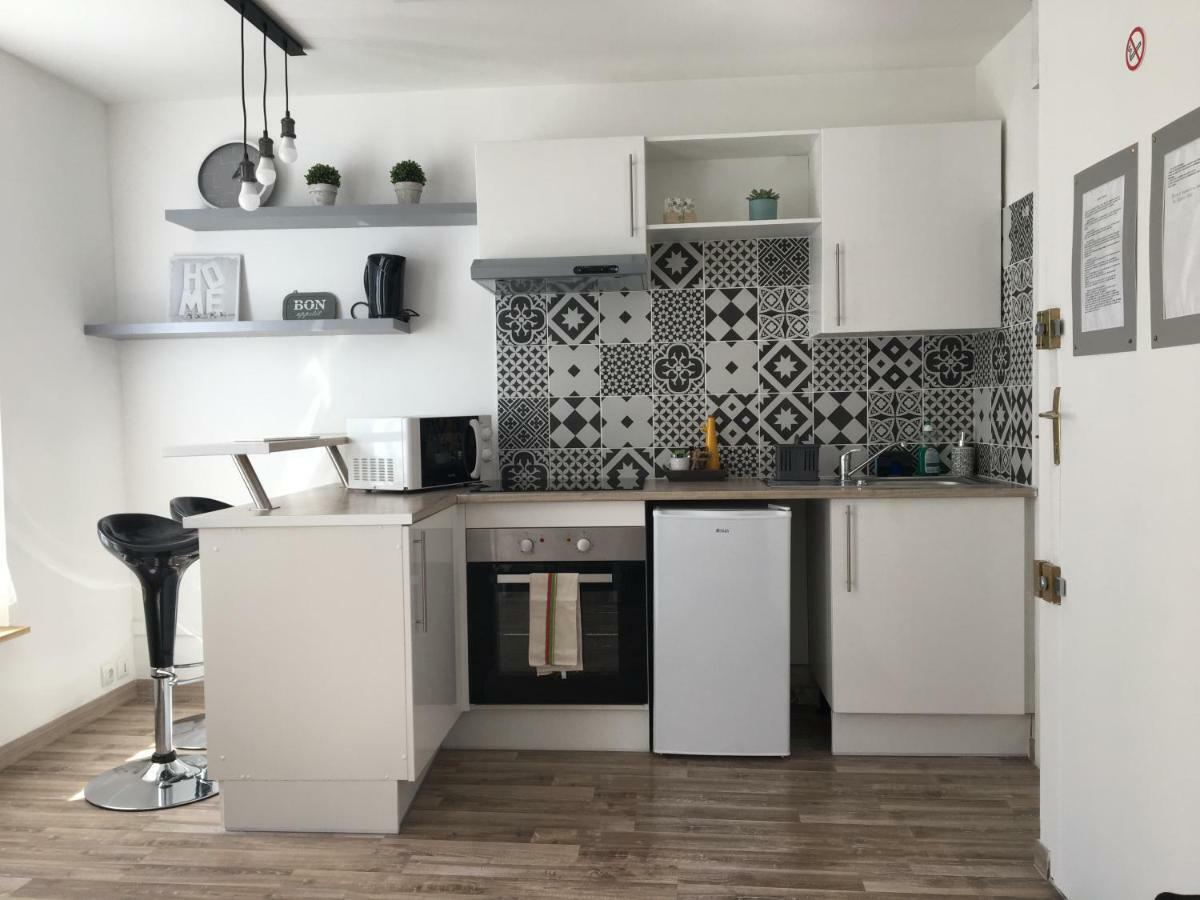 Studio Cosy Bourges Eksteriør bilde