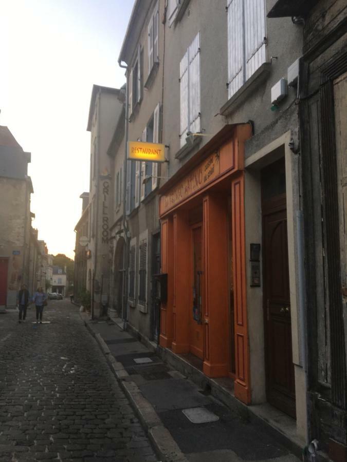 Studio Cosy Bourges Eksteriør bilde